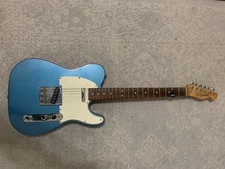 Fender Custom Shop 1963 Telecaster NOS 2001