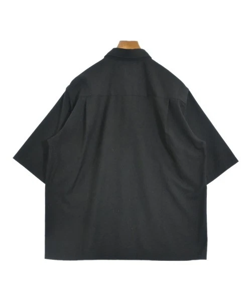 HARE Casual Shirts Black S 2200626894054 - Image 2 of 4
