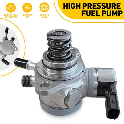 #ad High Fuel Silver Pressure Pump For Ford Expedition 3.5L Ecoboost Engines 2016 17 $67.44