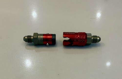 Staubli SPH03 Dry Break Connector