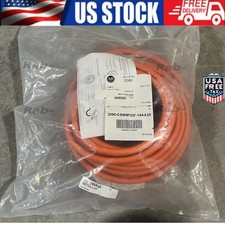 OEM Allen Bradley 2090-CSWM1DF-14AA25 Kinetix Cable Single DSL 2090 Series NEW