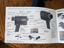 Bell and Howell XL Movie Cameras for sale | eBay