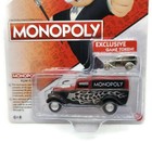 <!--F#f_0-->MONOPOLY 1933 WILLYS DELIVERY SEDAN SCALE 1/64 WITH TOKEN JL #04440 DIECAST<!--F/-->