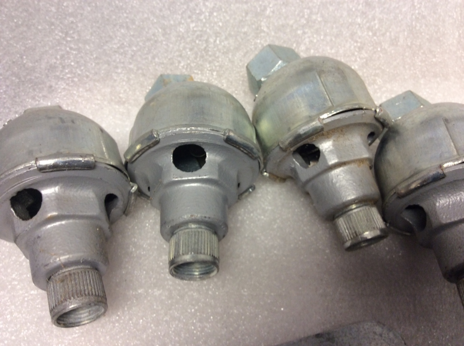 (7) APPLETON 11362 SQUARE BOX SAFE SWIVEL HANGER NEW NOS SALE 109 eBay