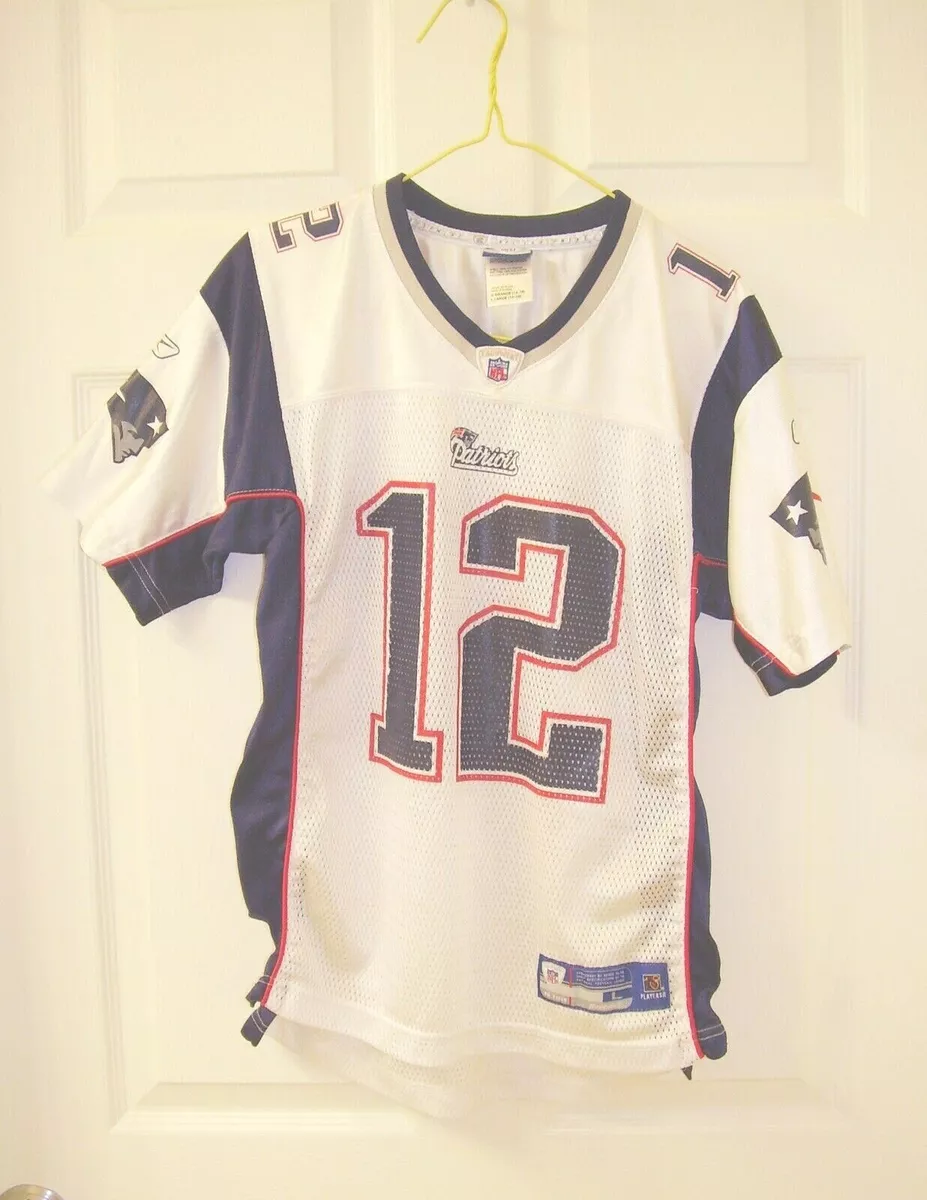 tom brady patriots jersey authentic