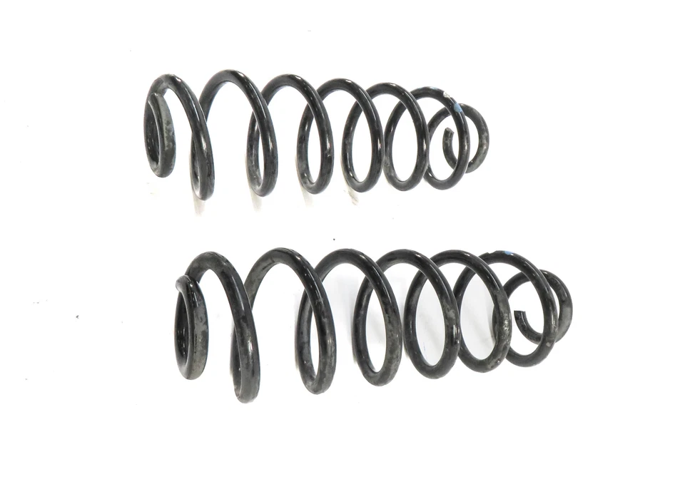 2009-2017 AUDI Q5 SQ5 (8R) ЛЕВАЯ И ПРАВАЯ ЗАДНЯЯ СТАНДАРТНАЯ ПОДВЕСКА КОМПЛЕКТ ПРУЖИН - Изображение 4 из 4