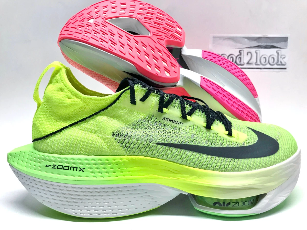 Las mejores ofertas en Nike Air Zoom Alphafly NEXT% 2 Ekiden Zoom