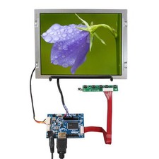 HD LCD Controller Board VS-TY2660H-V1 6.5" G065VN01 V2 640X480 LCD Screen