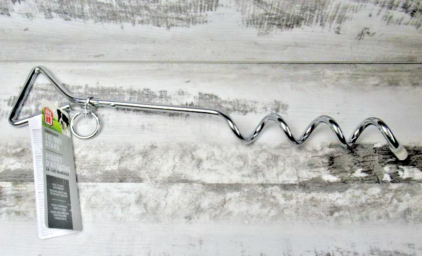 Corkscrew 2025 dog stake