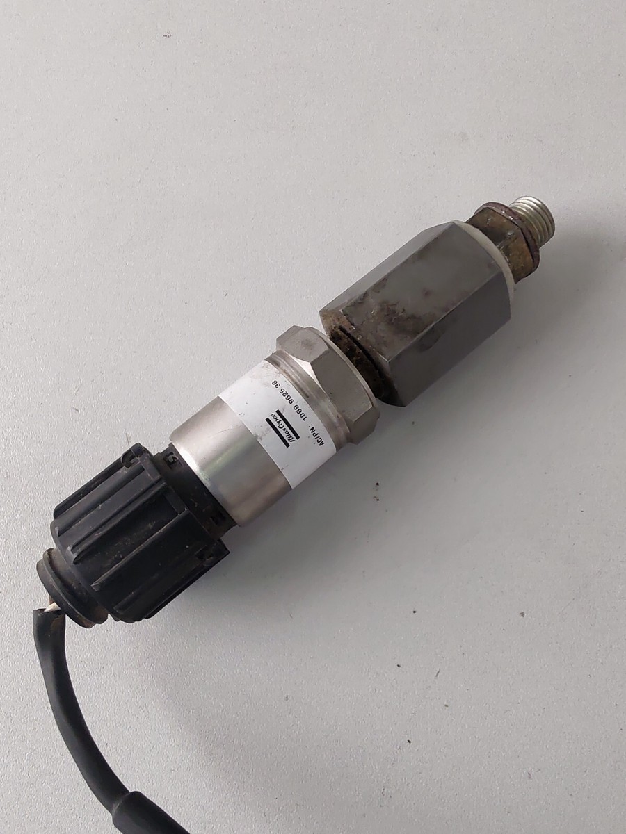 Jumo MIDAS SI Atlas Copco 1089962536 Pressure Sensor | eBay