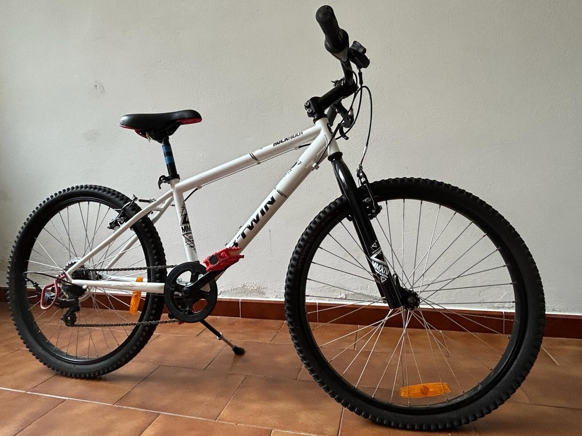 Mountain Bike Decathlon - Btwin Rockrider 300 - Ragazzo/a - h 120 -- 140 cm  | eBay