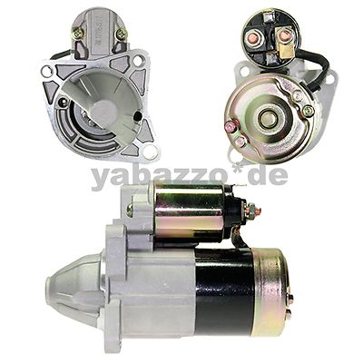Anlasser Starter MAZDA 323 F VI (BJ) 2.0 NEU !!