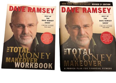 Dave Ramsey The Total Money Makeover Bundle: Workbook and Textbook Thomas Nelson
