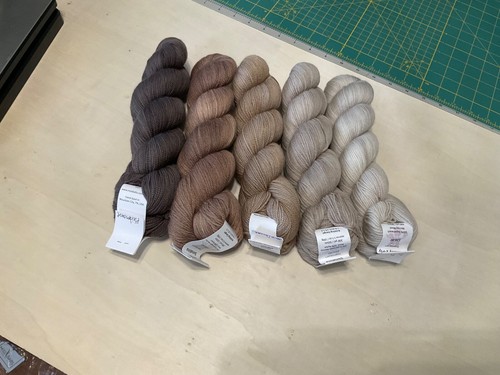 Miss Babs Yummy 2-Ply/ set of 5