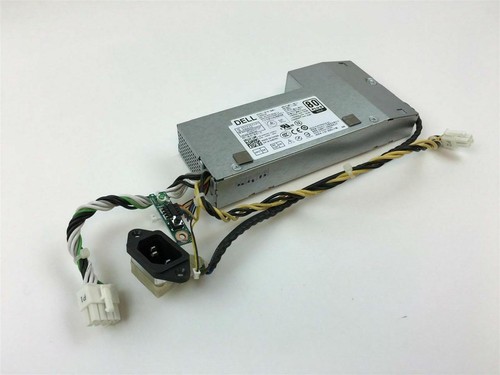 Dell Optiplex 9030 AIO 23" Desktop Power Supply 185W D185EA-00 467PC 0467PC - Picture 3 of 3