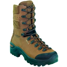 KENETREK Mountain Guide Ni Brown Boots (KE-427-GNI)