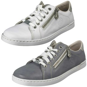 rieker high top trainers