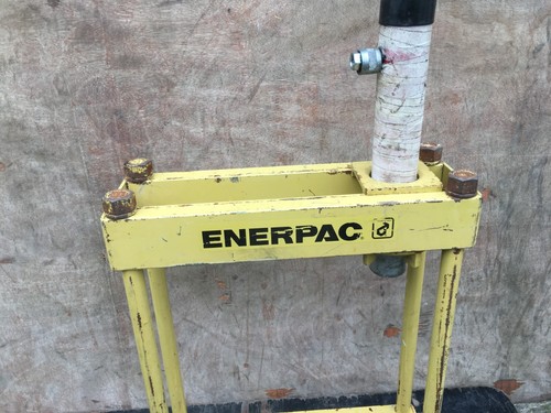 BENCH PRESS - ENERPAC - 12 TON - USA - Picture 18 of 19