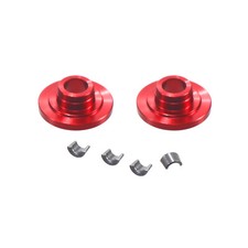 5mm Billet Aluminum Retainers For Tillotson 212R/225R/RS NonHemi 212cc Engine