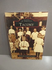 Tacony Pennsylvania Illustrated History