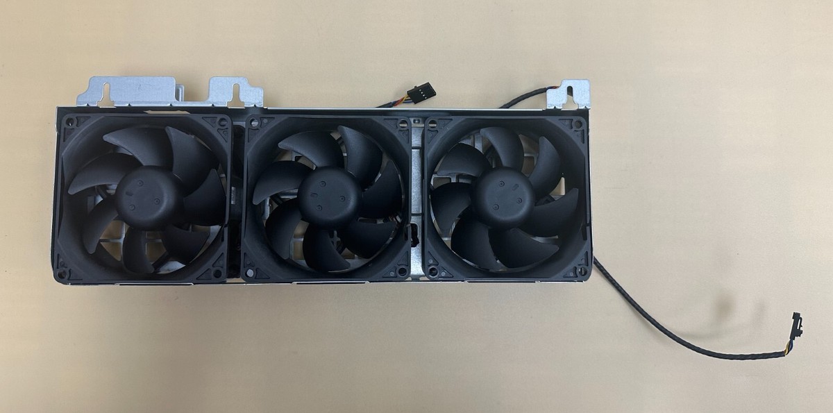 Dell Precision T7810 T5810 Front Fan Assembly Cooling 1B33FUE00