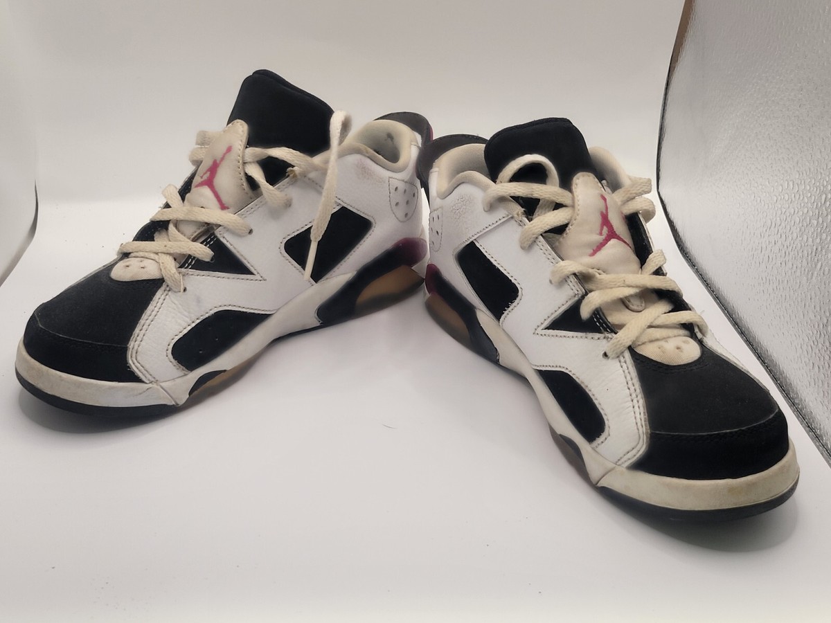 Air Jordan 6 ホワイトレザーシューズ　27.5 Air Jordan 6 Retro 