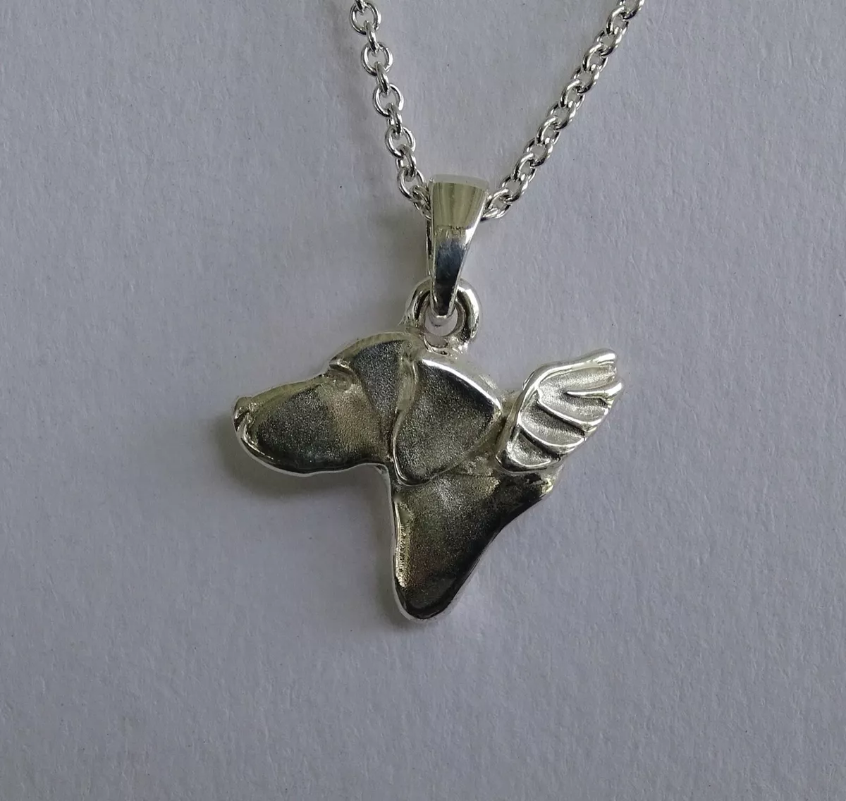 German shorthaired top pointer necklace