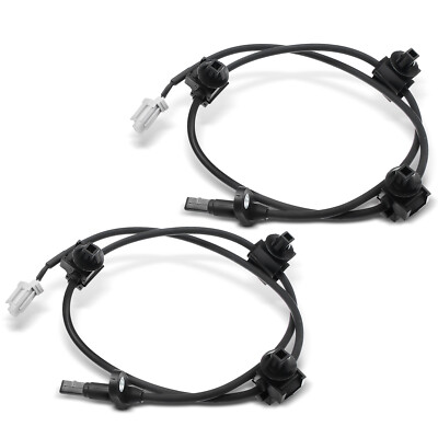 2x ABS Sensor Raddrehzahl Hinten für Subaru Tribeca B9 SUV ab bj.2005 27540XA02A
