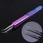 Tweezers-Clip-Nipper-Eyelash-Blackhead-Acne-Remover-Nail-Art-Rhinestone-Pick-Up miniatuur 4