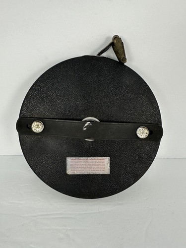 Keson 100 ft Fiberglass Tape Measure, Closed Case, 1/2" Roll Up - Picture 2 of 7