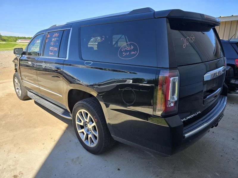 Estuche de transferencia 15-17 GMC YUKON XL 1500 E763829 Foto 3 de 4