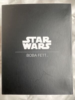 HEROCROSS METAL HYBRID STAR WARS BOBA FETT 6'' ACTION FIGURE NEW SEALED NRFB RARE