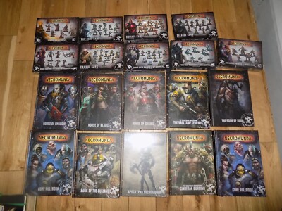 Spiele-Workshop: Warhammer Necromunda Buch (Hardcover)