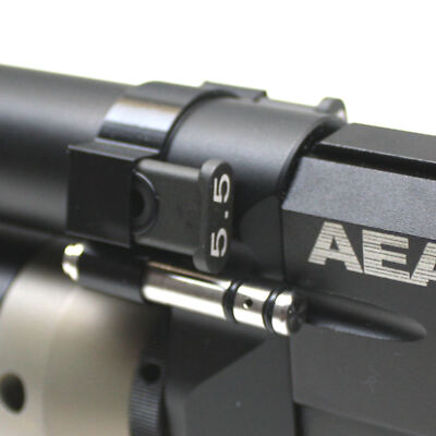 AEA HPMAX MK2 Halterung Fülladapter & 2 Begrenzungskarten HP Max MKII Fill Probe