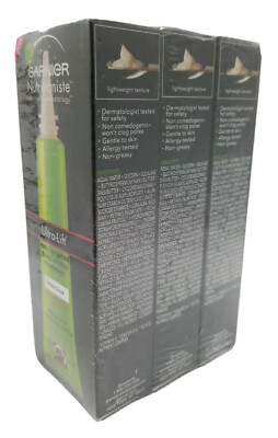 3 garnier nutritioniste ultra lift intensive 1oz ea