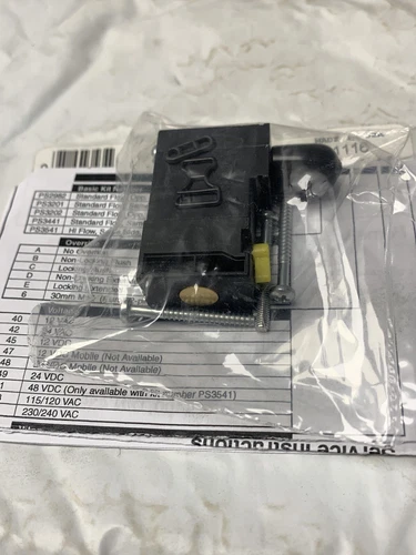 New PS2982E47P PARKER WATTS PNEUMATIC PILOT VALVE