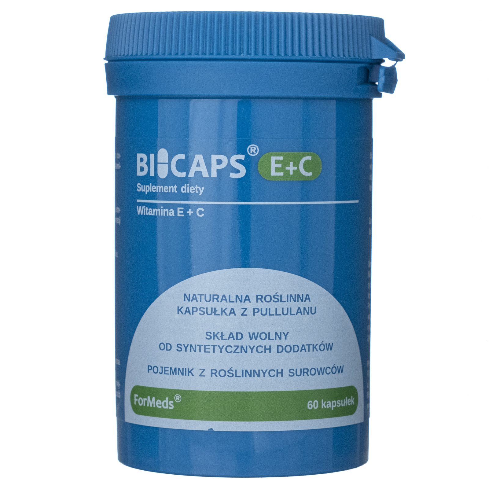 Formeds Vitamina E + C - 60 capsule