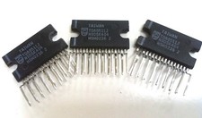 2 PiecesTDA8511J 4 x 13 W Single-Ended Power Amplifiers BY PHILIPS
