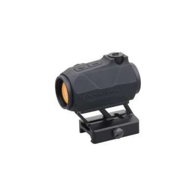 VECTOR OPTICS PROFESSIONAL POINT RED DOT MAVERICK IV QD mount - BLACK BK AIRSOFT