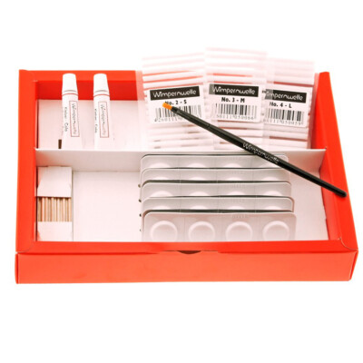 Wimpernwelle Basis-Set Klassik Wimpern Lifting Kit made in Germany