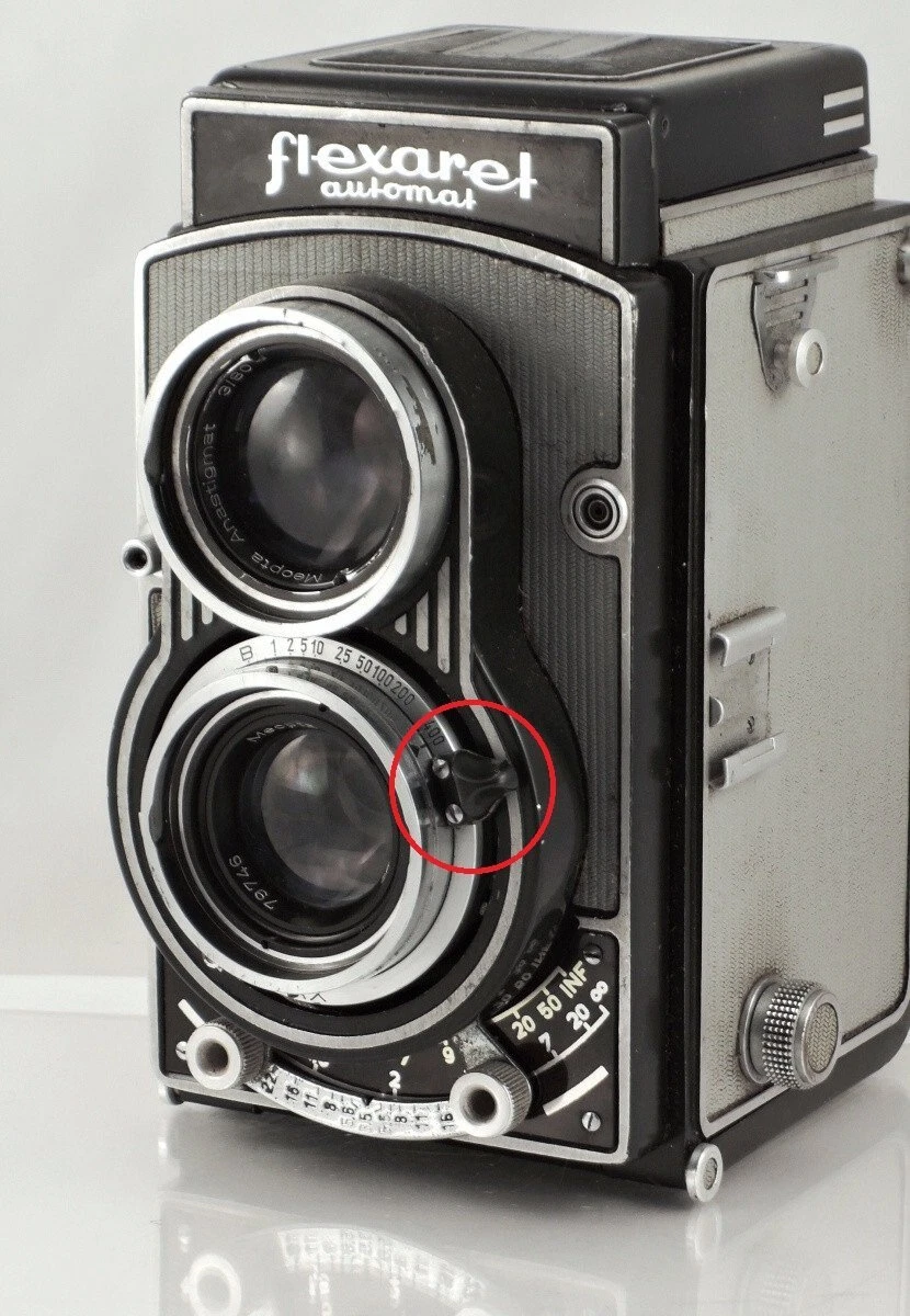 Flexaret Vintage TLR Cameras for sale - eBay