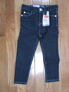 black jeans infant