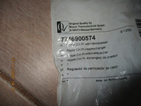 Bosch Nefit Buderus 7746900574 Nippel WäRmetauscher Ch Pi Neu