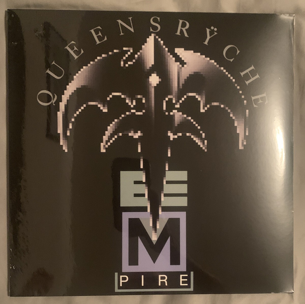 2discs LP Queensryche Empire 0602577118524 CAPITOL 未開封 /00520 Queensryche Empire 2LP Vinyl NEW SEALED 602577118524| eBay