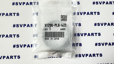 ⚙️Genuine OEM Honda⚙️Oil Seal (35X56X8) 91206-PL6-003 🇯🇵 | eBay