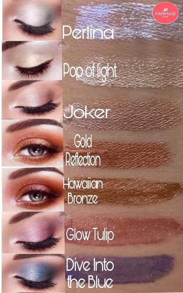 Farmasi Liquid Eyeshadow, Free Shipping! - Image 3 of 3