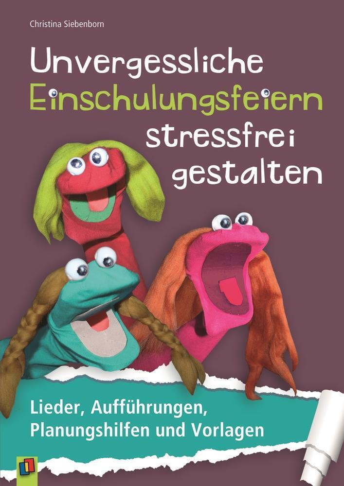 Unvergessliche Einschulungsfeiern Stressfrei Gestalten Christina