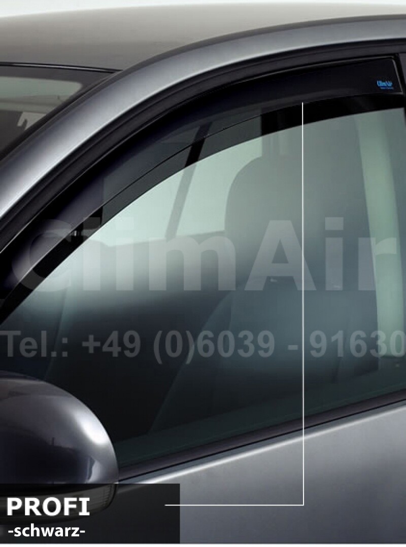 ClimAir Windabweiser Hinten Für Citroën C5 Aircross 2019 - 2er Set