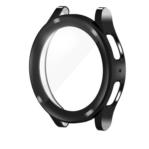 Funda protectora de pantalla de poliuretano termoplástico para Samsung Galaxy Watch 5 Pro 45 mm cubierta completa - Imagen 4 de 21