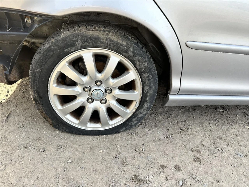 Puerta delantera izquierda cristal delantero usado se adapta a: Jaguar X 2002 tipo delantero izquierdo grado A Foto 4 de 4